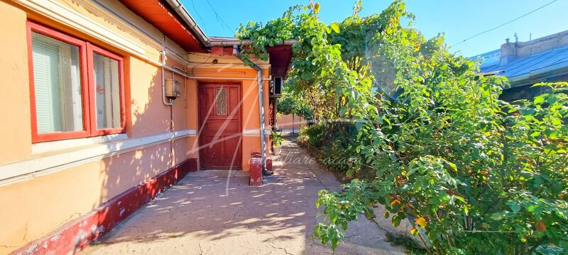 Colentina, Plumbuita, Andronache, teren cu casa renovabila/demolabila.