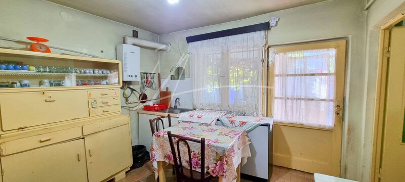 Colentina, Plumbuita, Andronache, teren cu casa renovabila/demolabila.