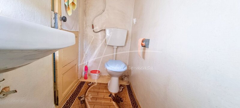 Colentina, Plumbuita, Andronache, teren cu casa renovabila/demolabila.