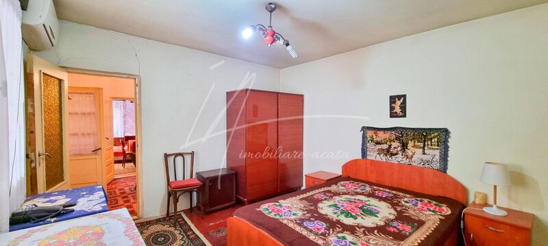 Colentina, Plumbuita, Andronache, teren cu casa renovabila/demolabila.