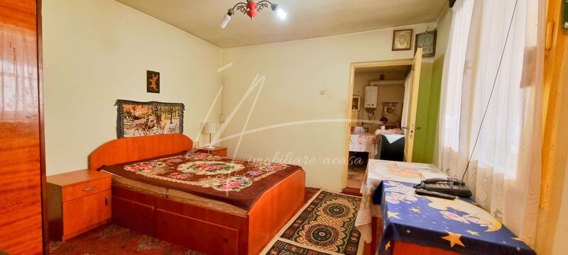 Colentina, Plumbuita, Andronache, teren cu casa renovabila/demolabila.