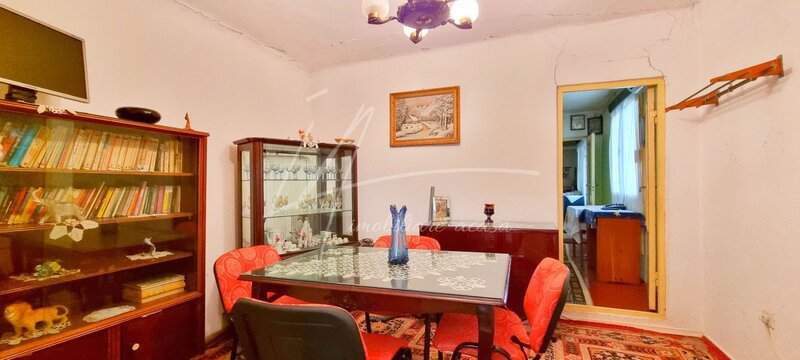 Colentina, Plumbuita, Andronache, teren cu casa renovabila/demolabila.