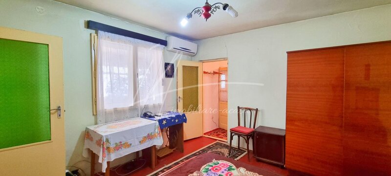 Colentina, Plumbuita, Andronache, teren cu casa renovabila/demolabila.